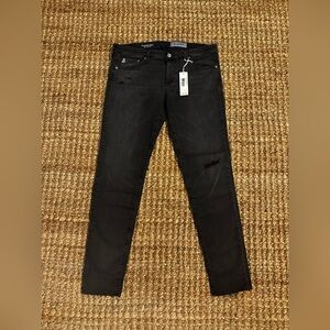 AG ED Denim ADRIANO GOLDSCHMIED‎ The Legging Ankle Size 31